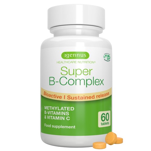 Igennus super vitamina b - igennus,