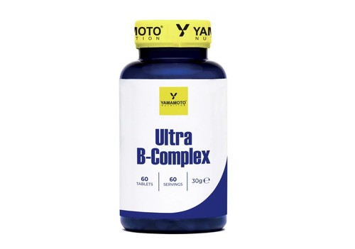 Ultra complex integratore - ultra, b