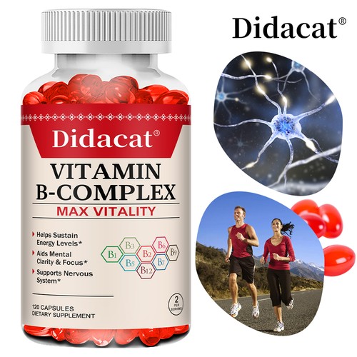 Vitamina complesso alto dose - vitamina, b