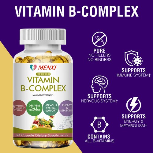 Capsule complesso vitamina - vitamina,
