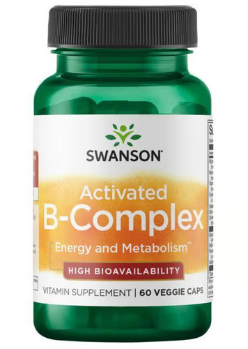 Swanson actived complex 60 - -,