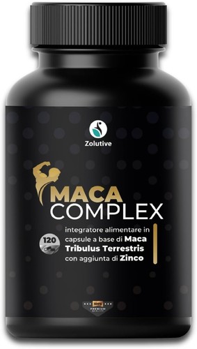 Maca nera extra - nera,