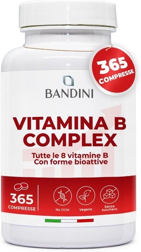 Vitamin complex high dose - vitamin, b