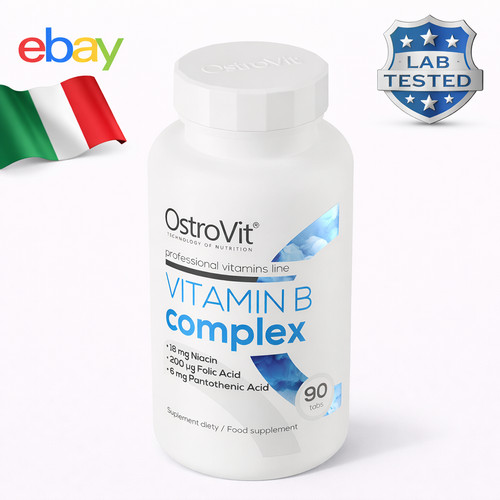 Ostrovit vitamin complex 90 - ostrovit,