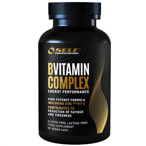 Self omninutrition complex - self, b-complex
