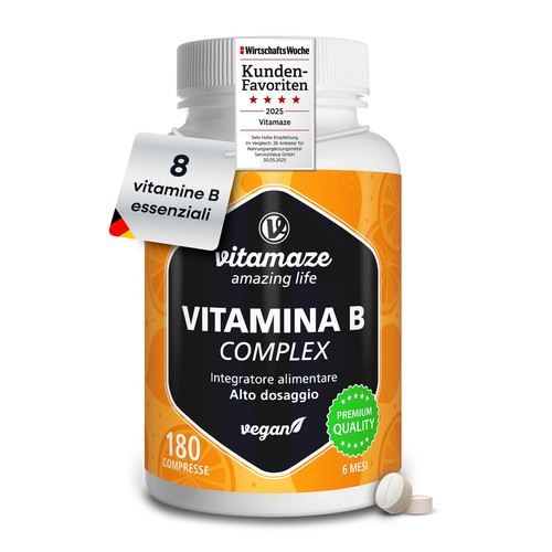 Vitamaze vitamina complex - vitamaze®,