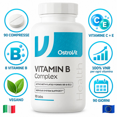 Vitamine complex e 90 - complex,