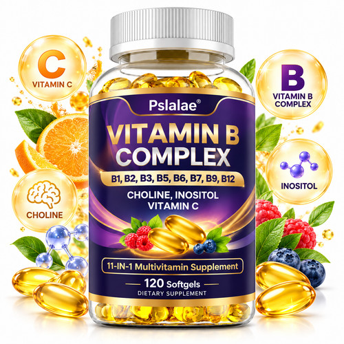 Vitamina complesso softgels - vitamina,
