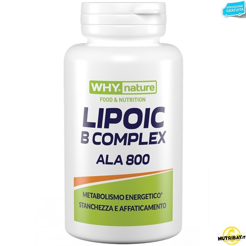 Why nature lipoic complex - why,