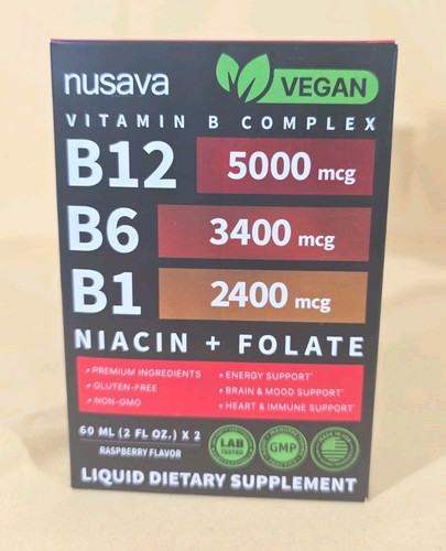 Nusava vegan vitamina - nusava,