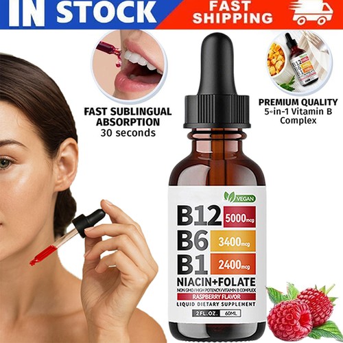Vitamina b12 gocce - e,