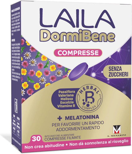 Dormibene compresse - dormibene,