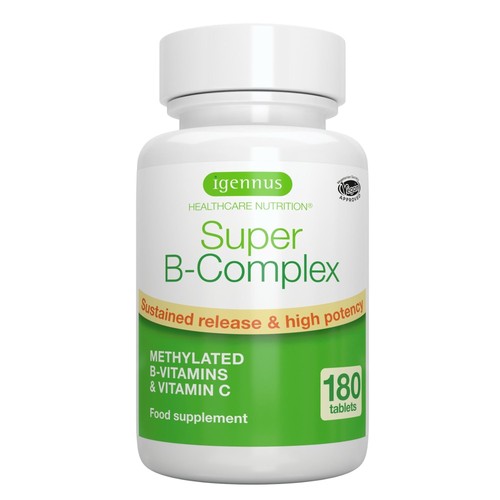 Super vitamina complex - b,