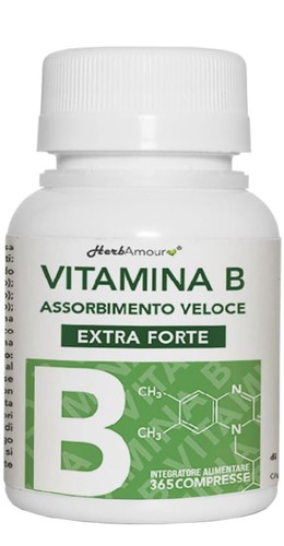 Herbamour vitamina complex - herbamour,