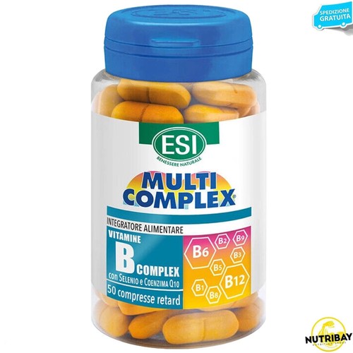Esi multi complex vitamine - multi,