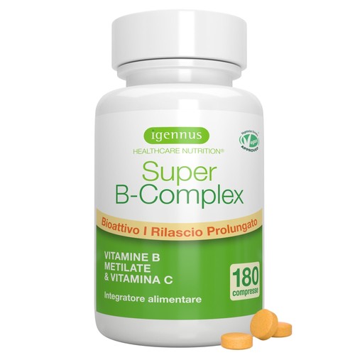 Igennus super complex 180 - igennus, b