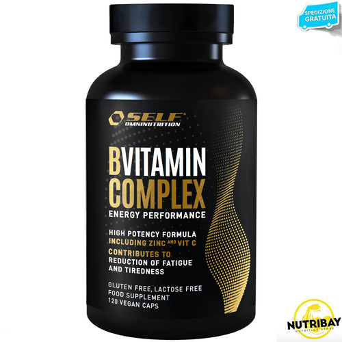 Self omninutrition complex - self,