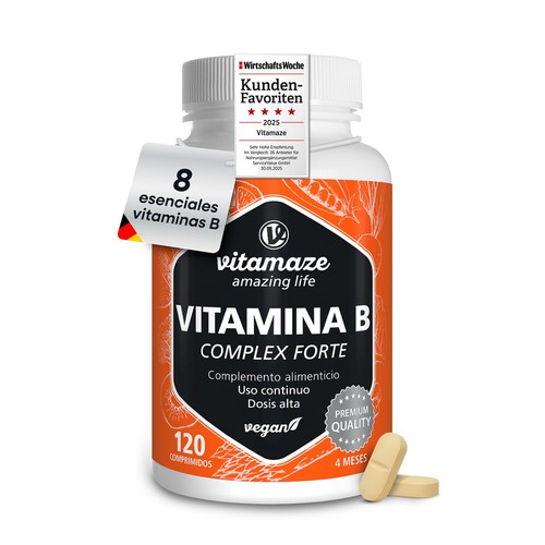 Vitamina complex forte - vitamina, b