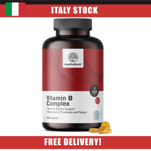 Vitamine complex 8 - vitamine, b-complex