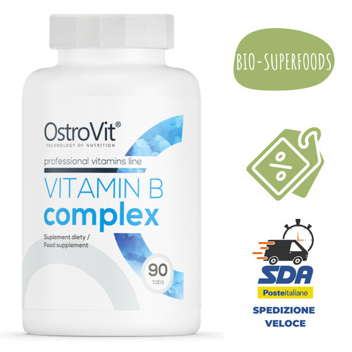 Vitamina complex acido - vitamina,