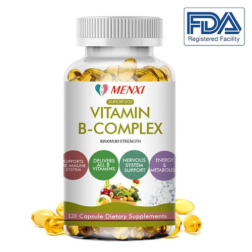 Vitamina complesso - vitamina, b-complesso