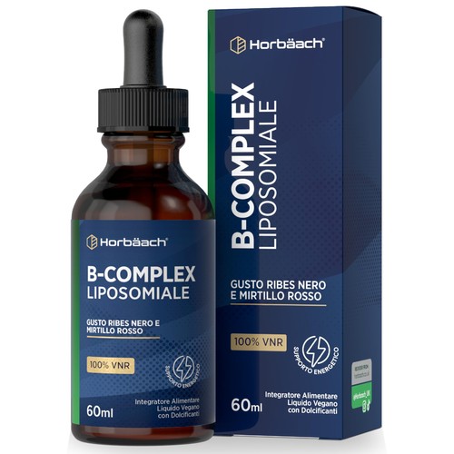 Vitamina complex liposomiale - b,