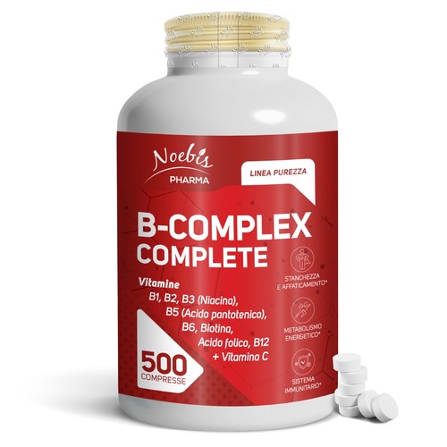 Vitamina complex b2 b6 - complex,