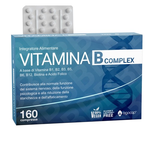 Vitamina complex alto - vitamina,