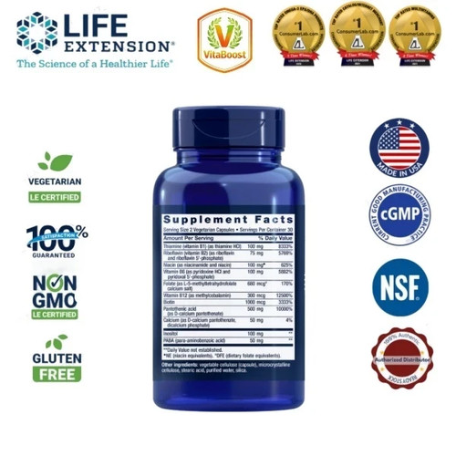 Life extension bioactive - life,