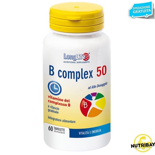 Long life complex - 50, 60