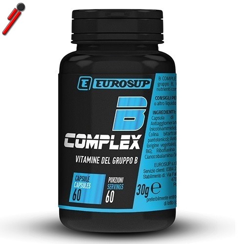 Eurosup complex vitamine - eurosup,,