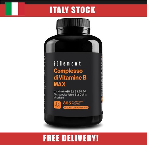 Vitamina complex max 8 - complex,