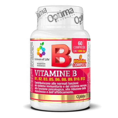 Optima vitamine complex 60 - b,
