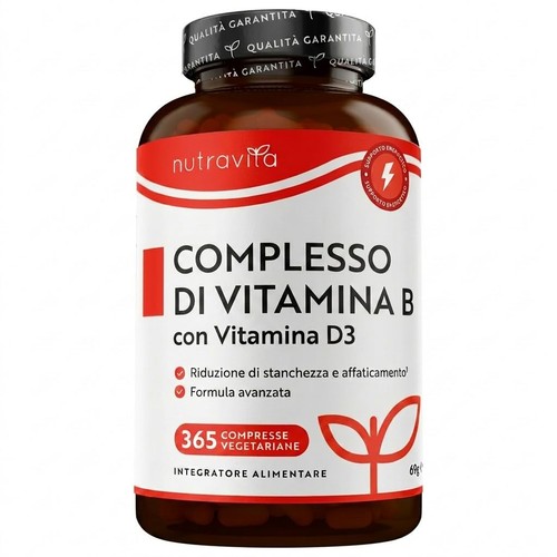 Vitamina complex alto - complex,