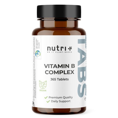 Compresse complesso vitamina - complesso, b