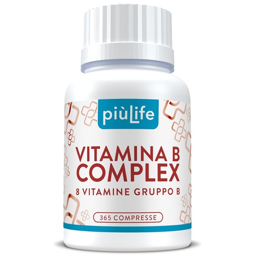 Vitamina complex b12 - b12, b6