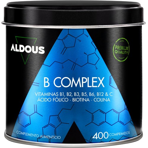 Vitamina complex alto - vitamina,