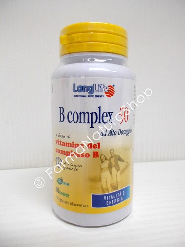 Longlife complex alto - 50,