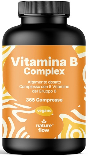 Vitamina complex 365 - b,