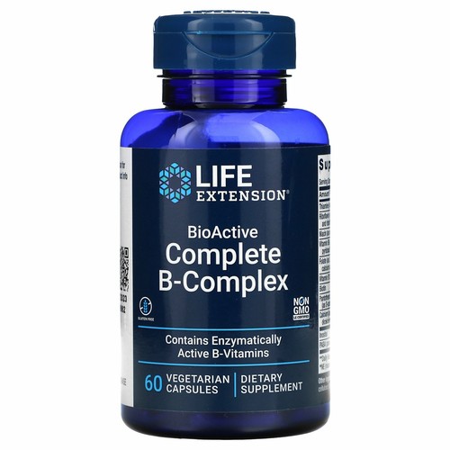 Life extension complete - life,