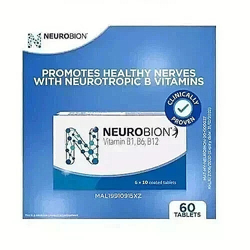 Neurobion compresse - neurobion, 60